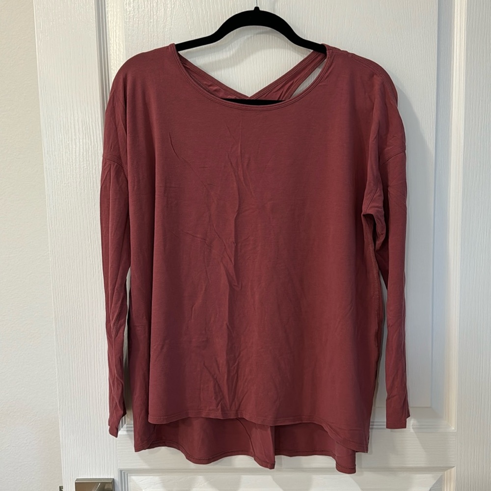 Lululemon shirt
